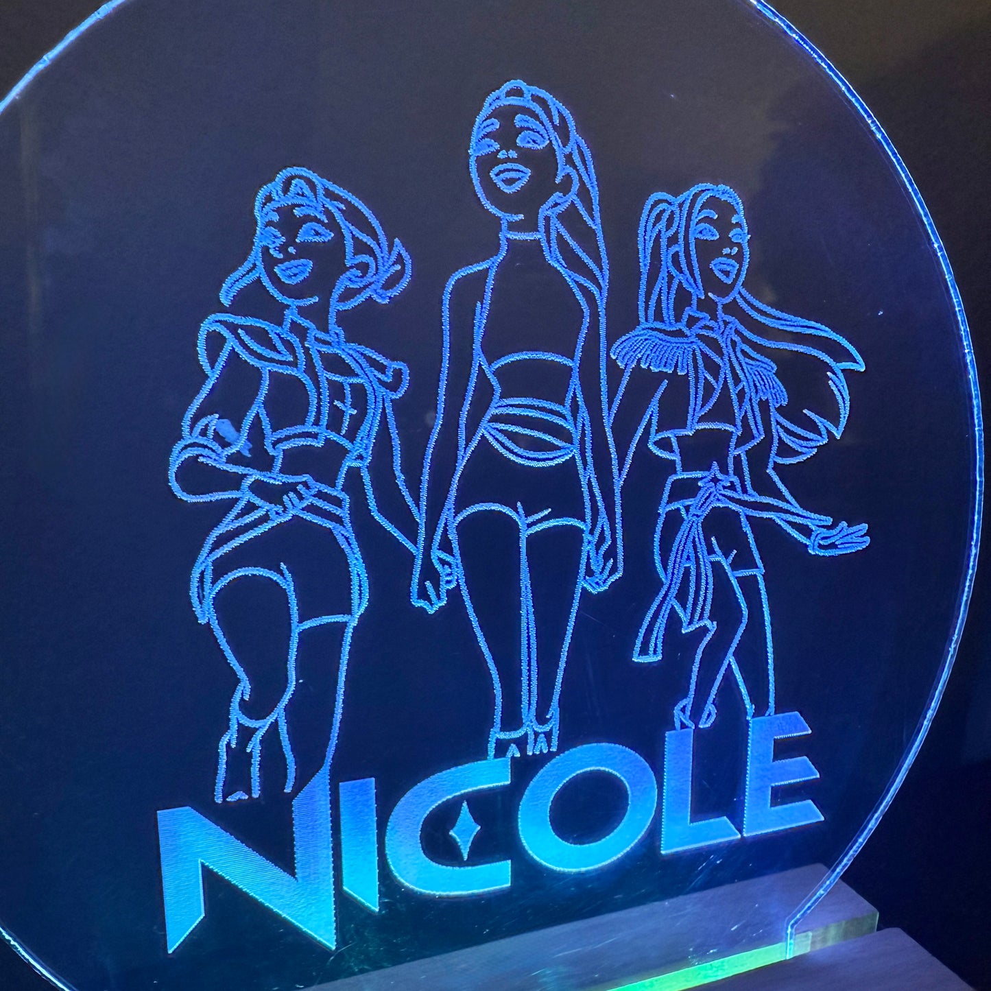 Hunters Light DIGITAL FILE SVG