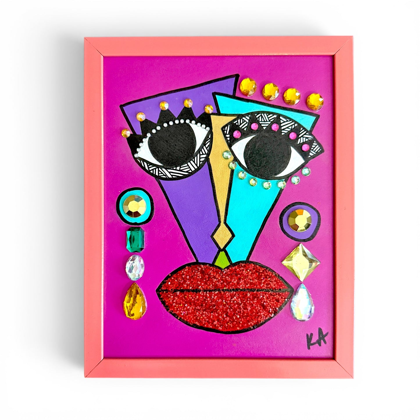 Funky Blanche