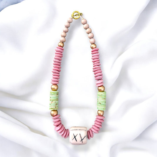 Nassau Necklace