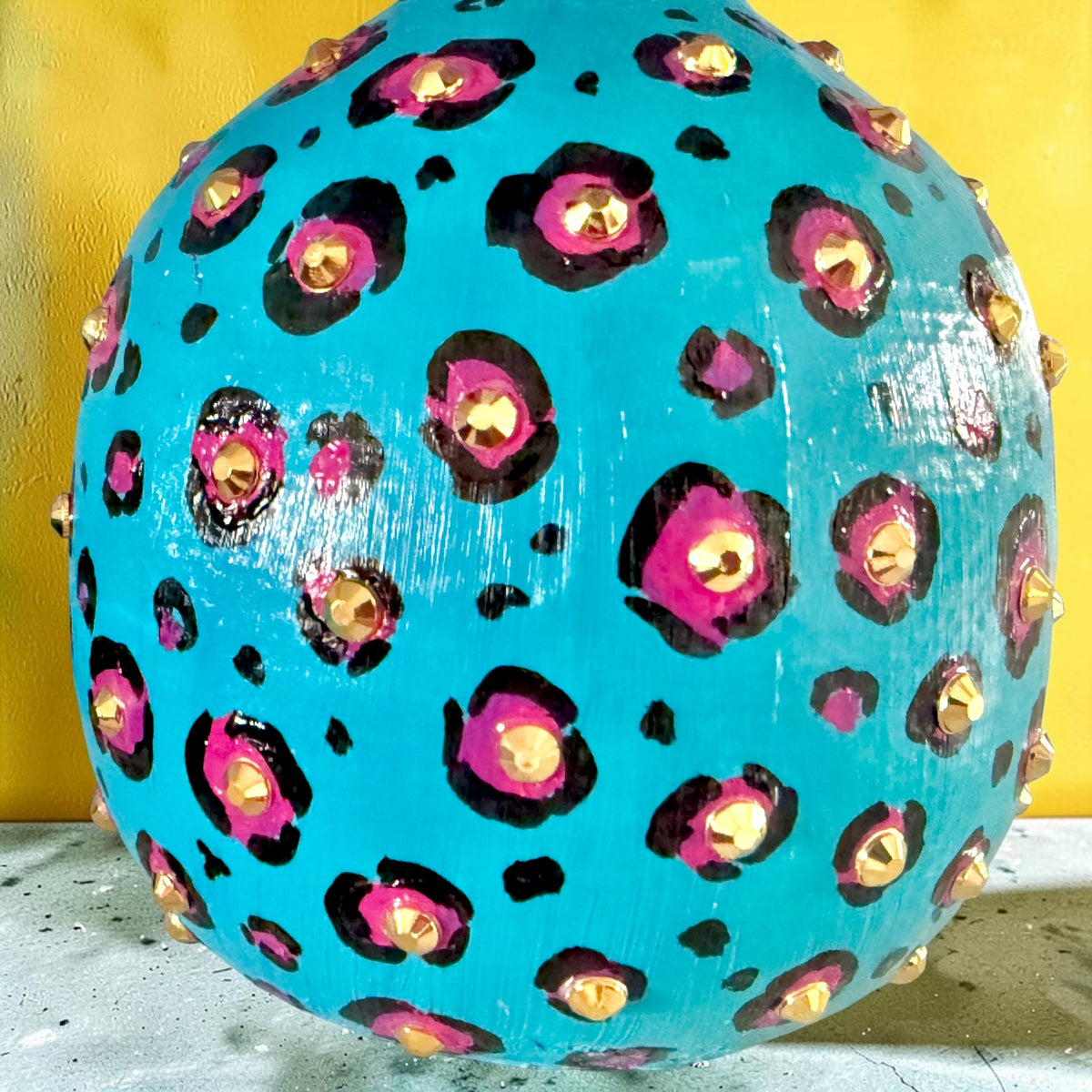Funky Lamp 3