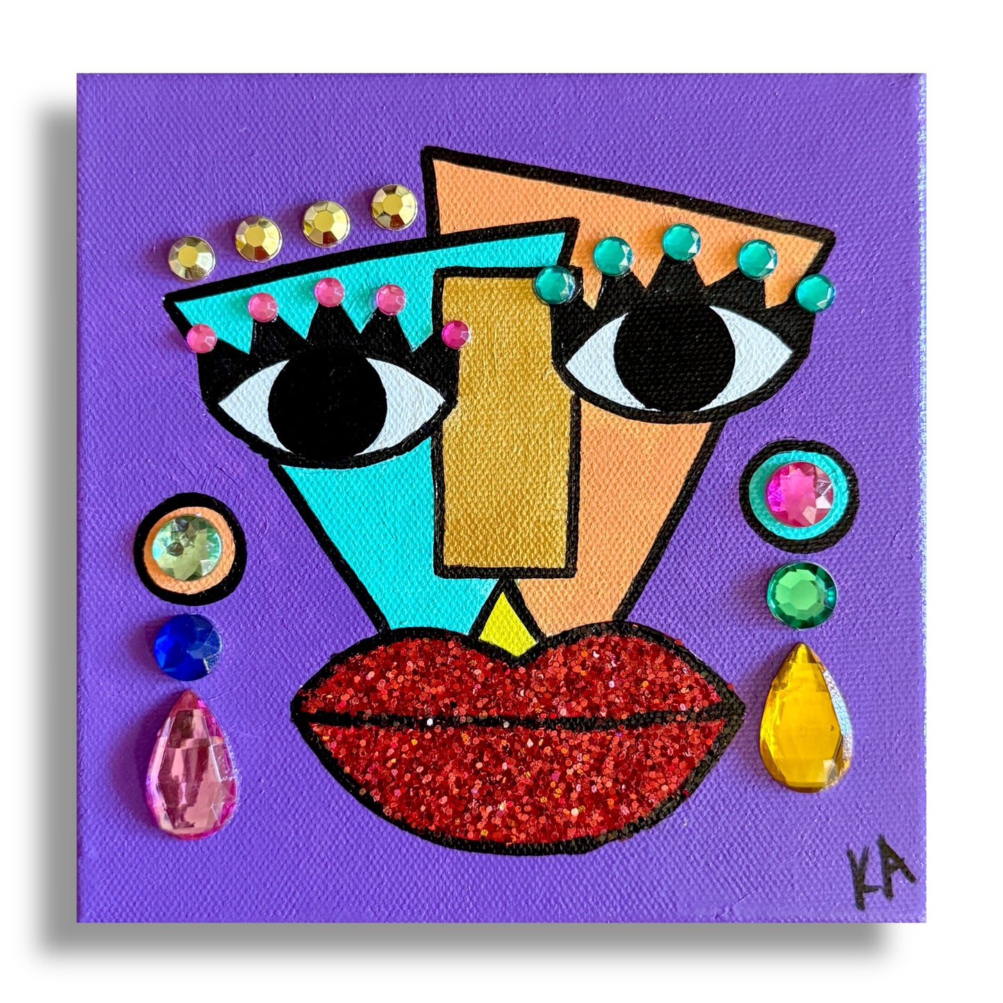 Funky Carmen