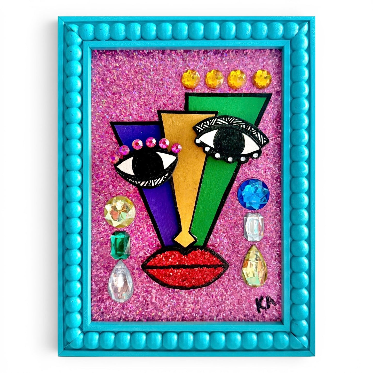 Funky Maya 3D