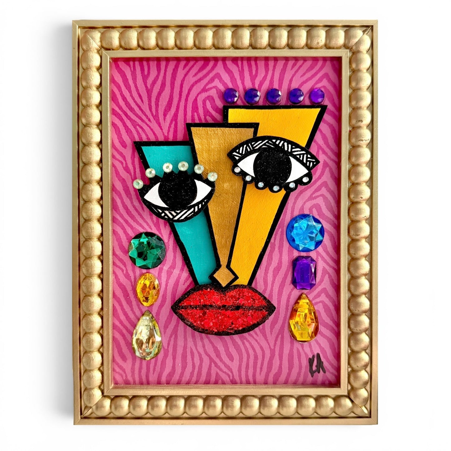 Funky Joan 3D