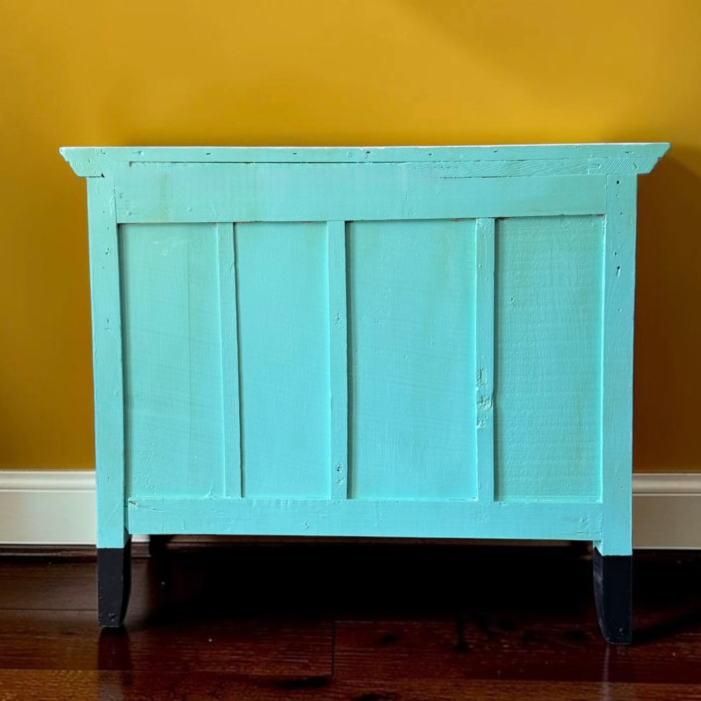 Funky Harlequin Cabinet