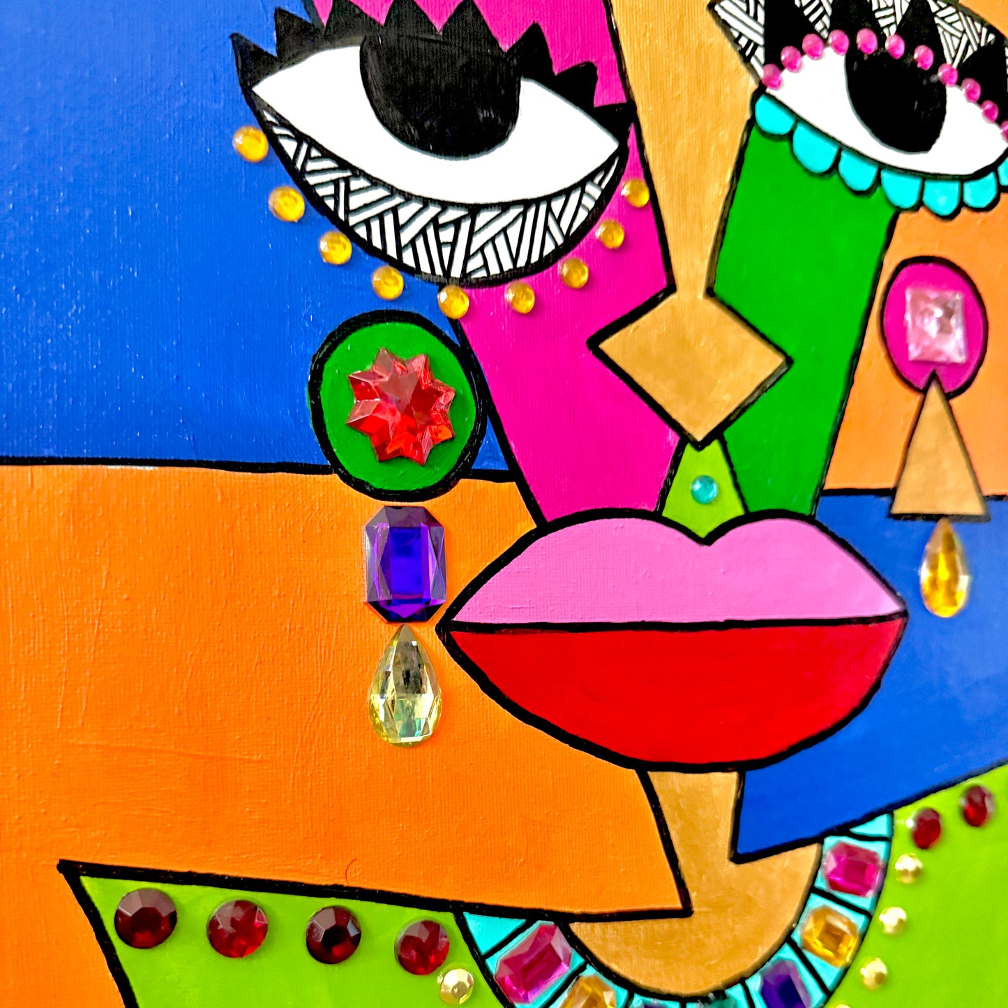 Funky Audrey