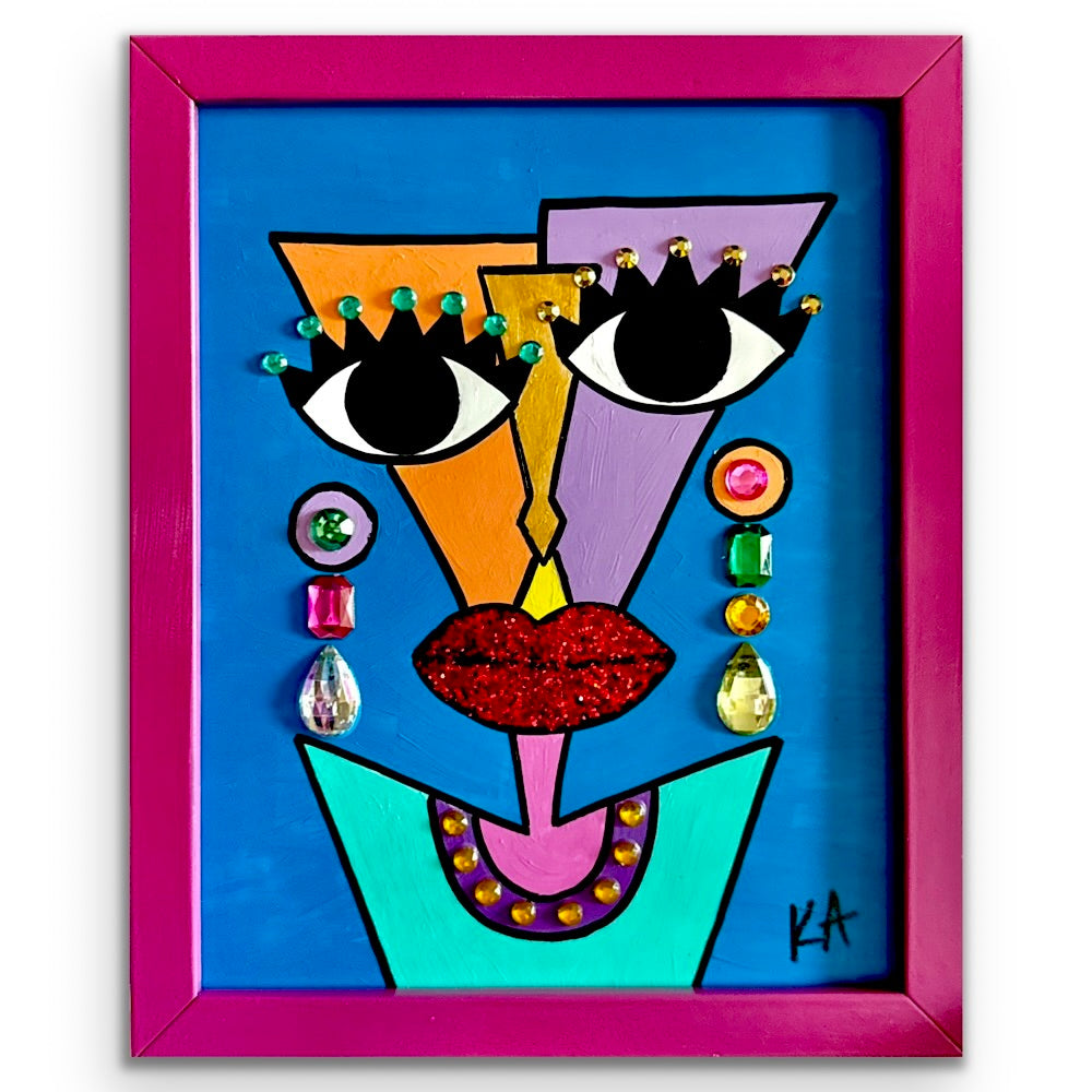 Funky Whitley Gilbert