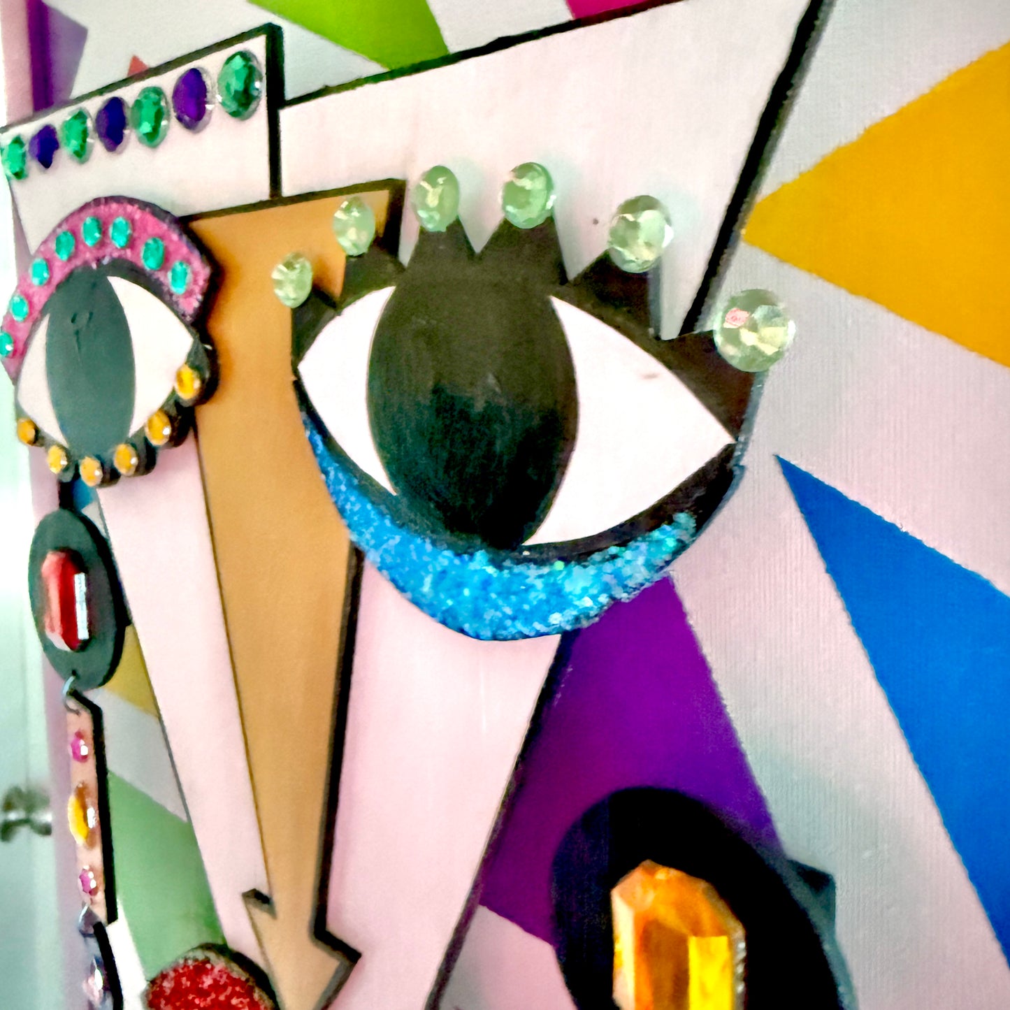 Funky Marci 3D