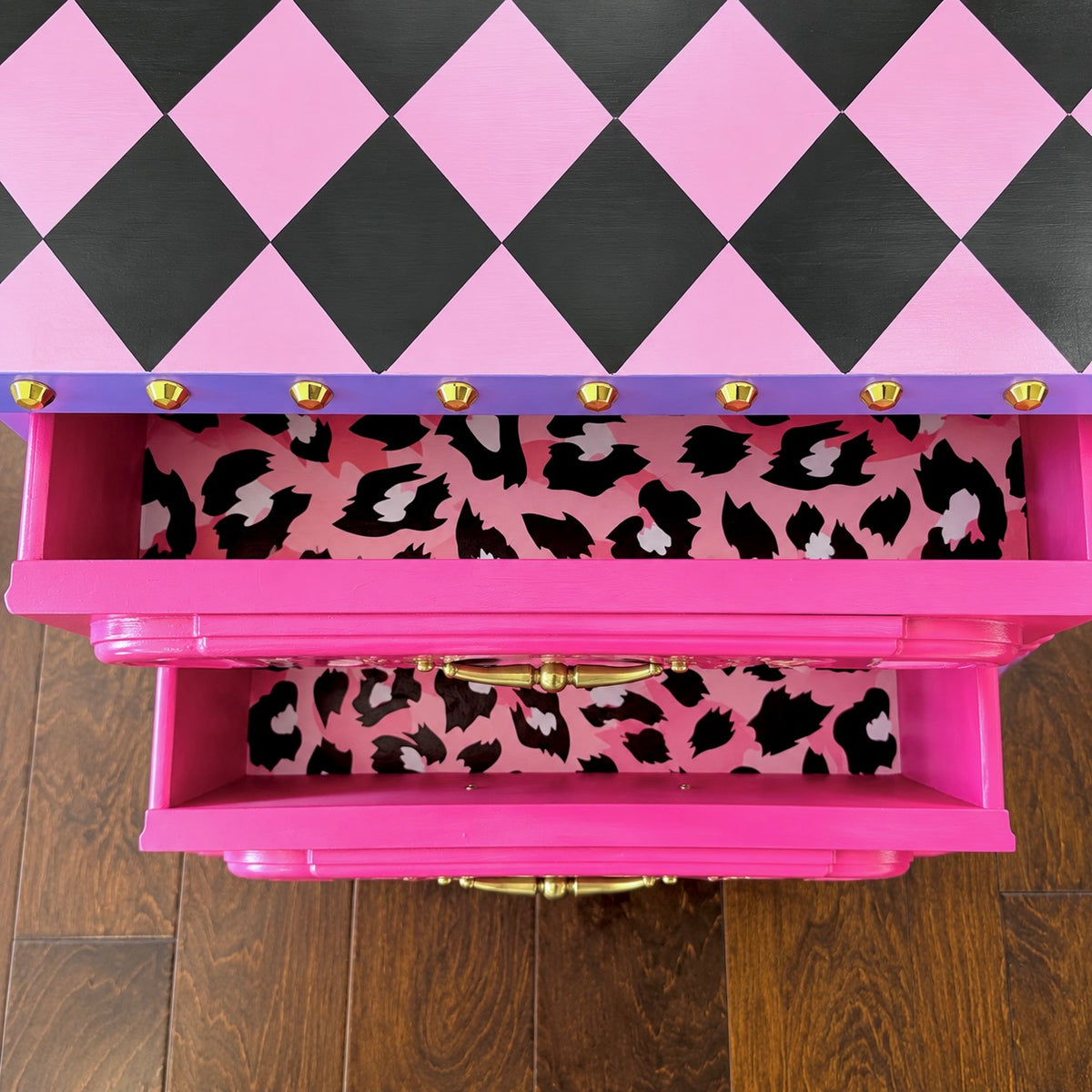 Wild Thing Nightstand