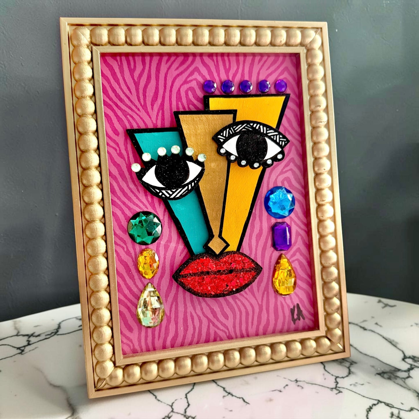 Funky Joan 3D