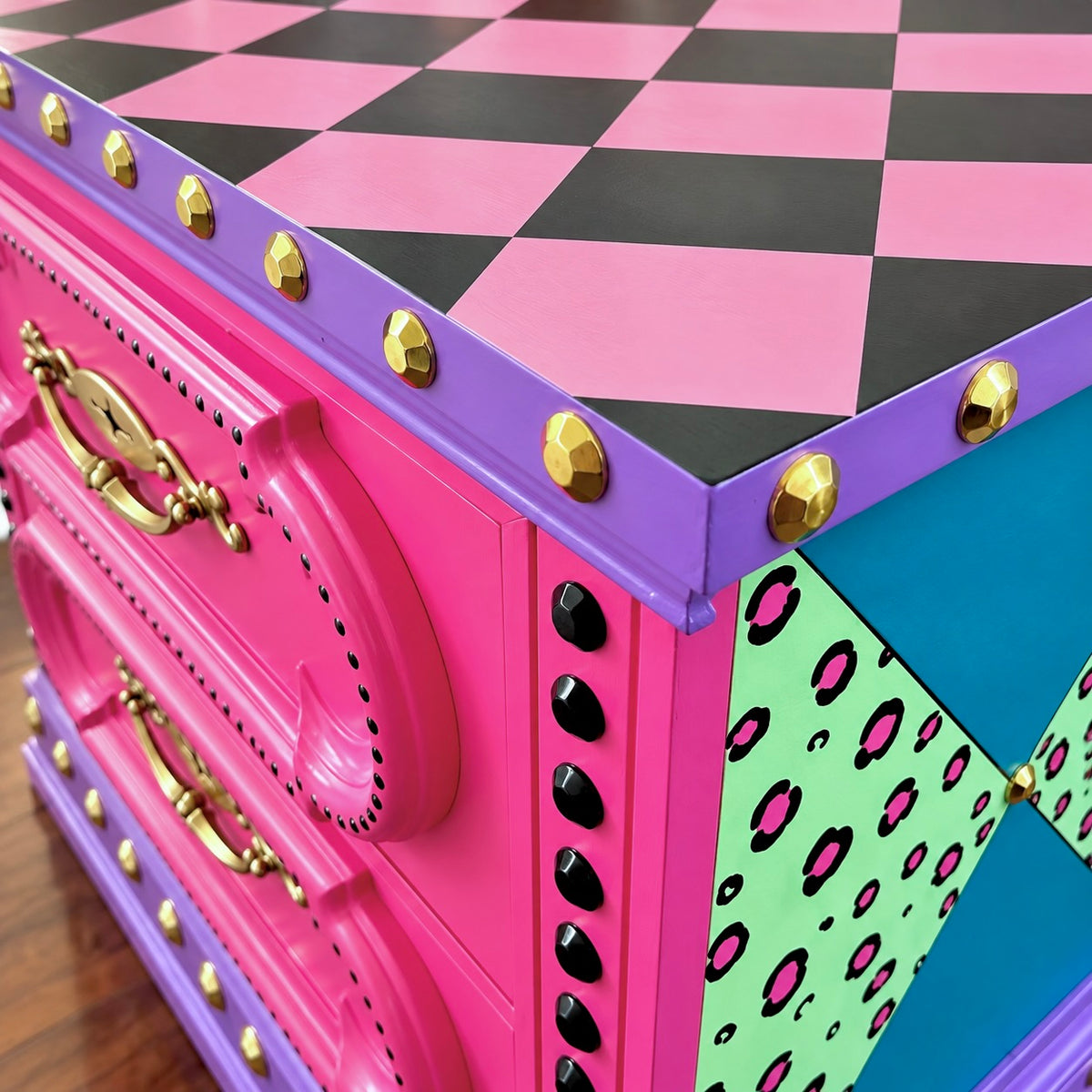 Wild Thing Nightstand
