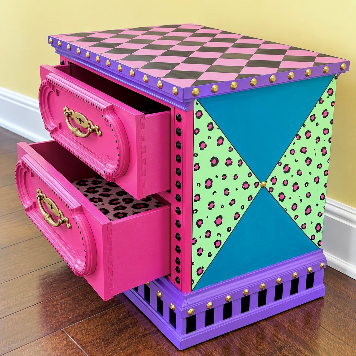 Wild Thing Nightstand
