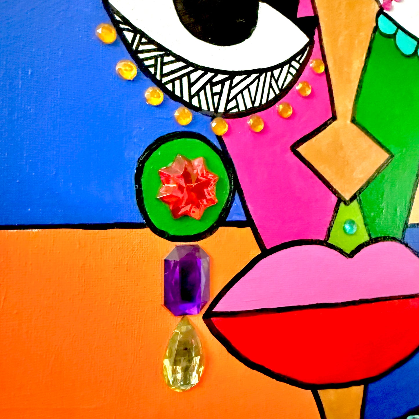 Funky Audrey