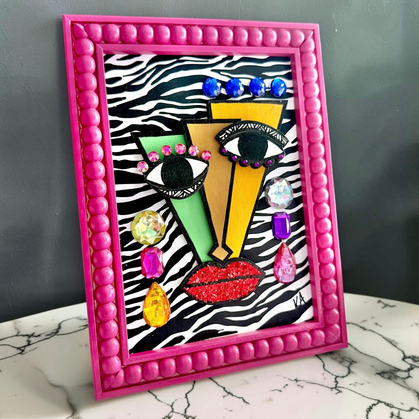 Funky Toni 3D