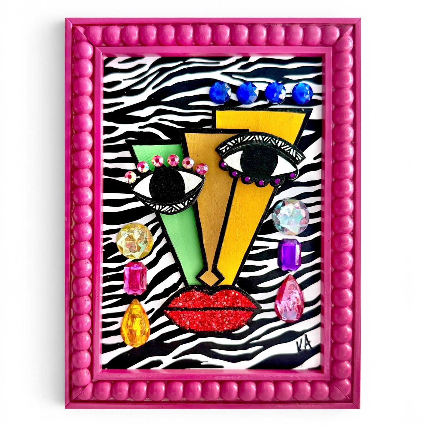 Funky Toni 3D