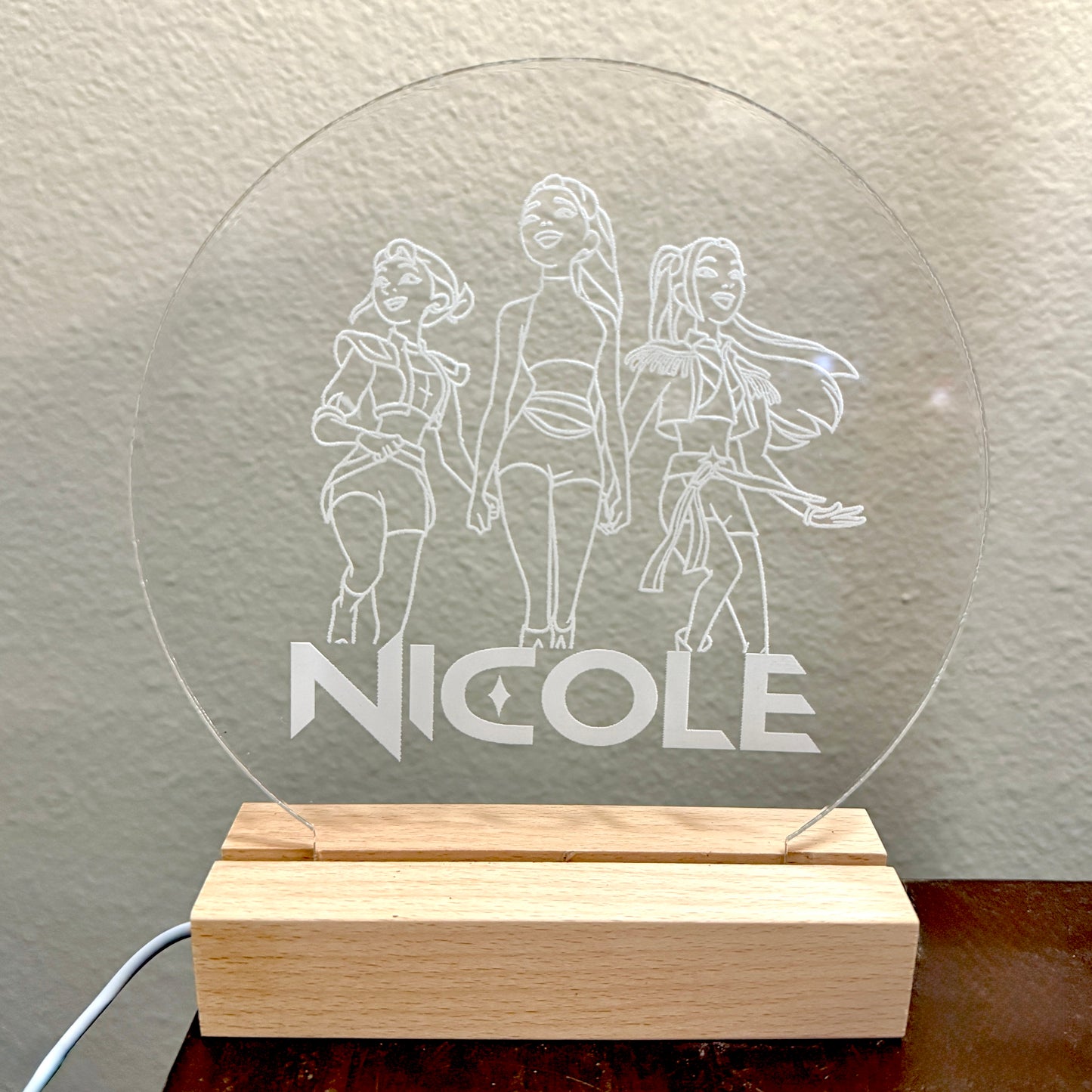 Hunters Light DIGITAL FILE SVG