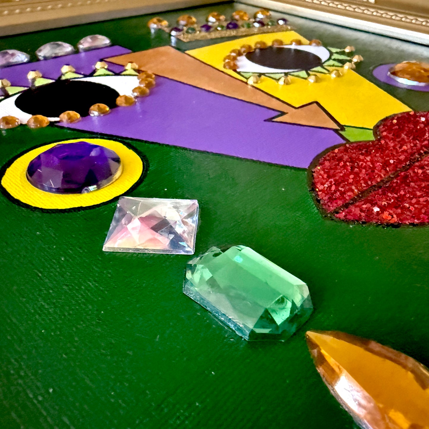 Funky Mardi Gras Queen 2