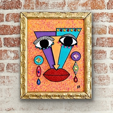 Funky Natalie 3D