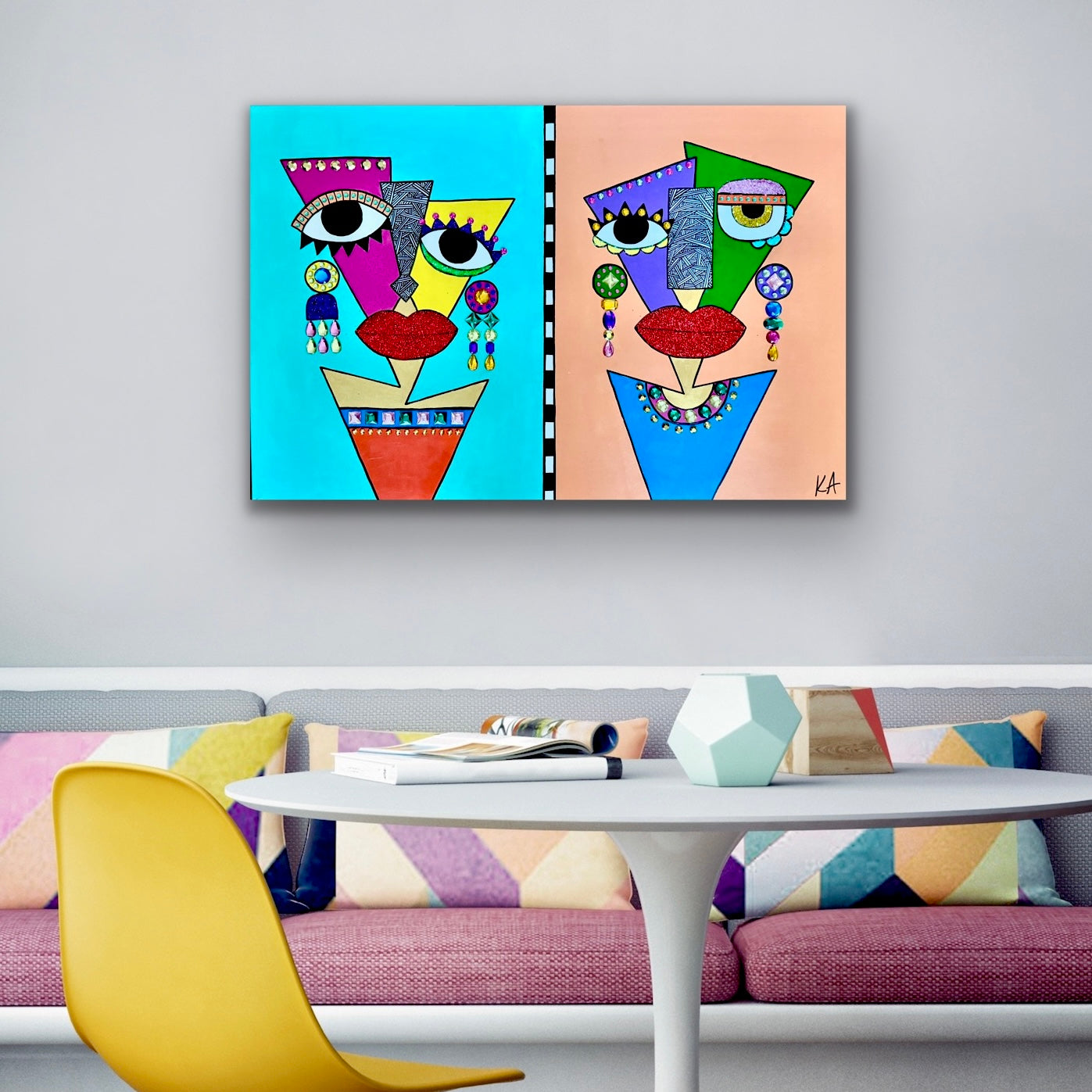 Funky Brandy & Monica
