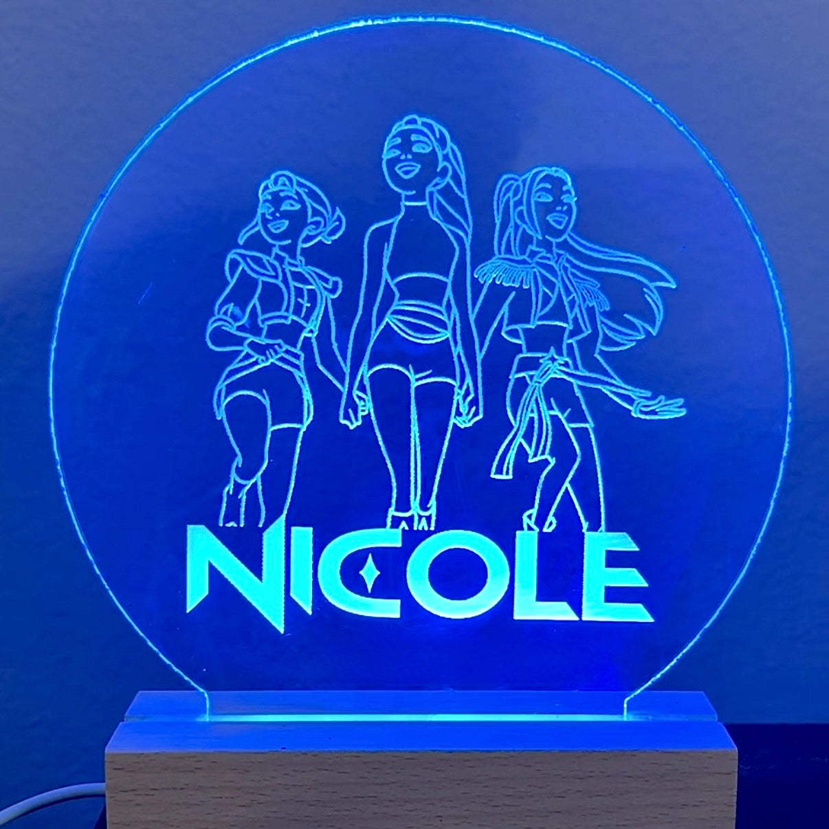 Hunters Light DIGITAL FILE SVG