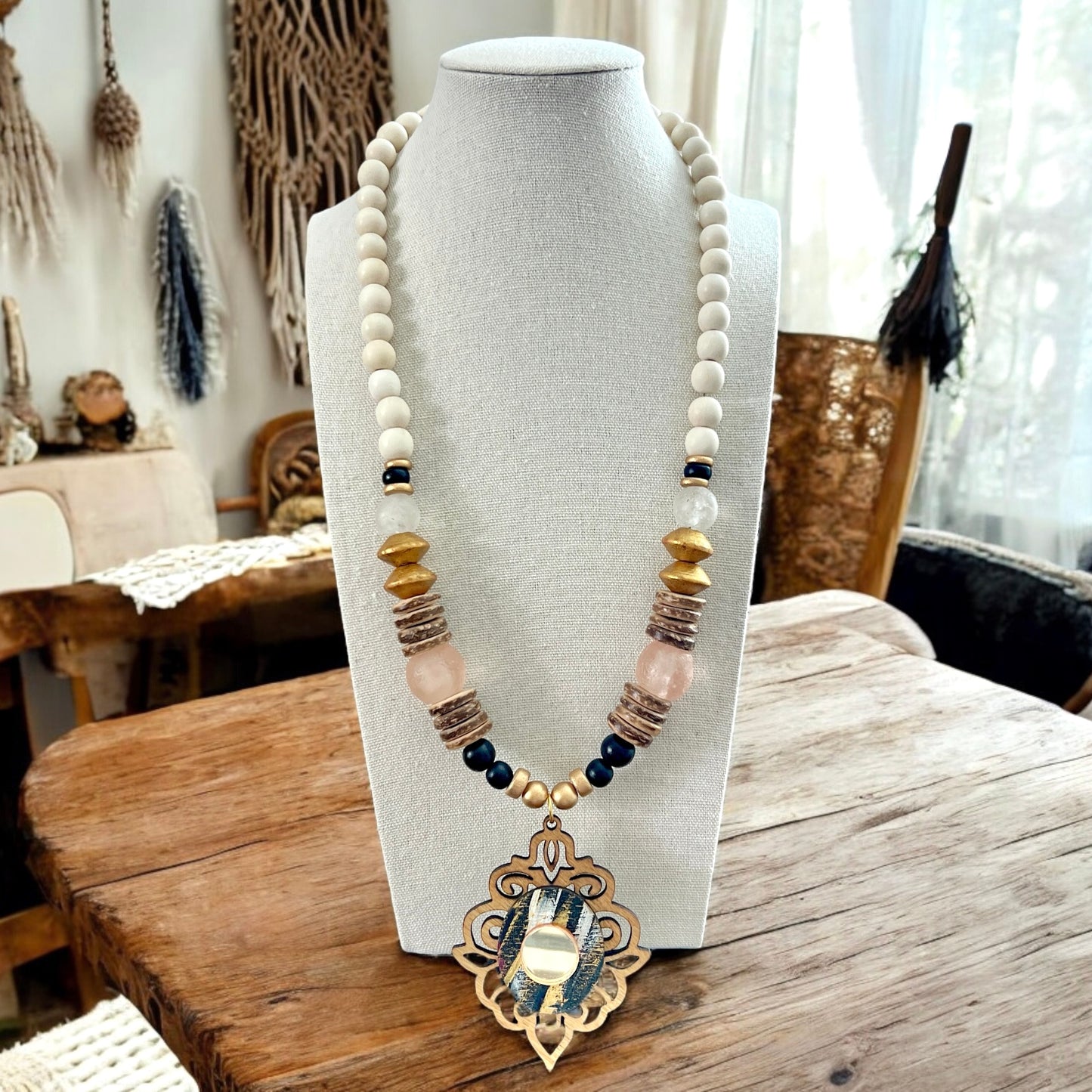 Sphinx Necklace