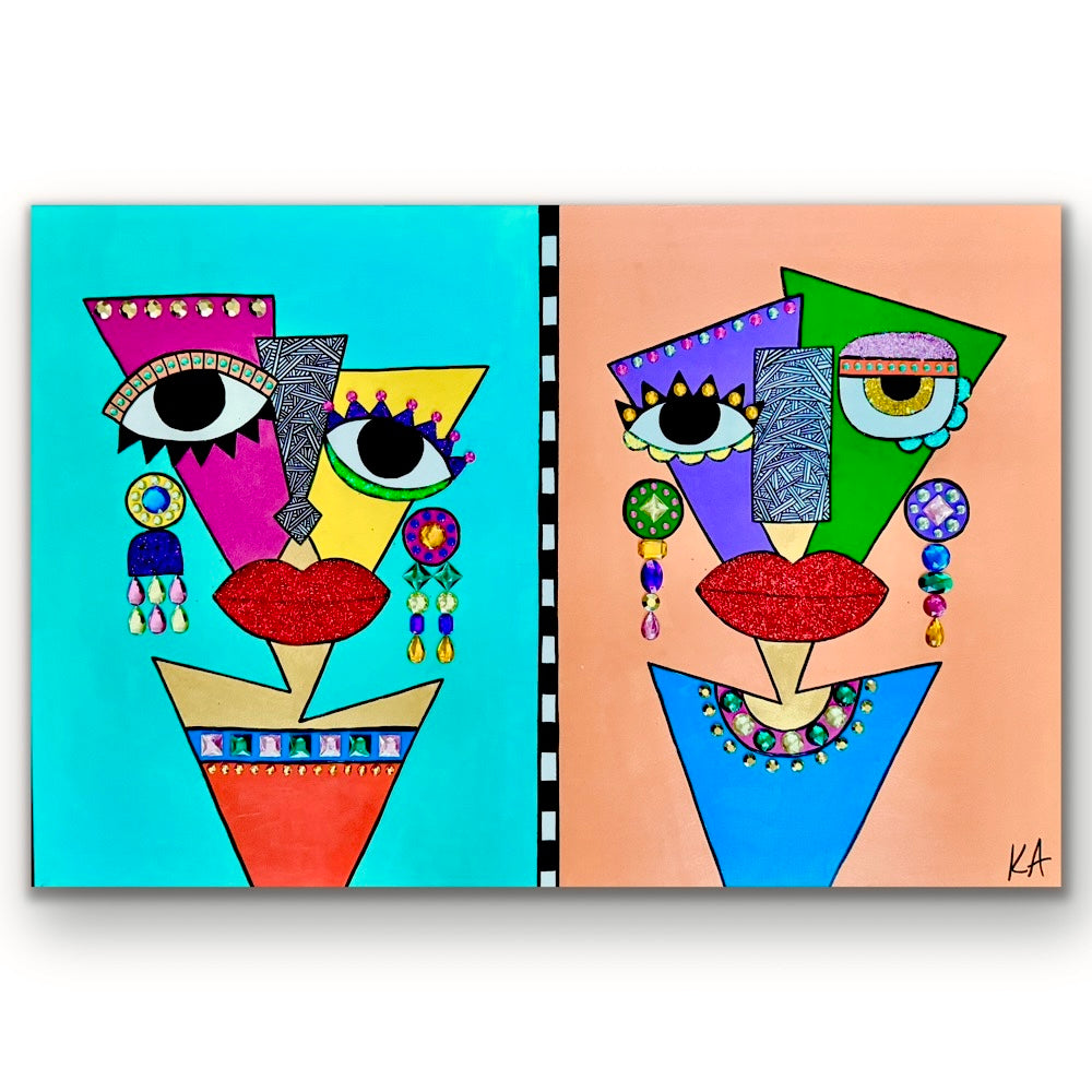 Funky Brandy & Monica