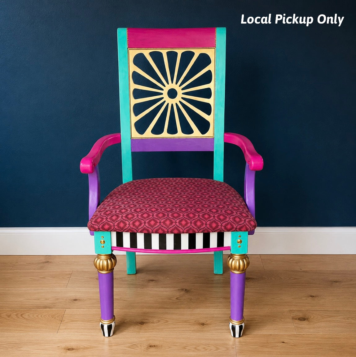Funky Chair 1
