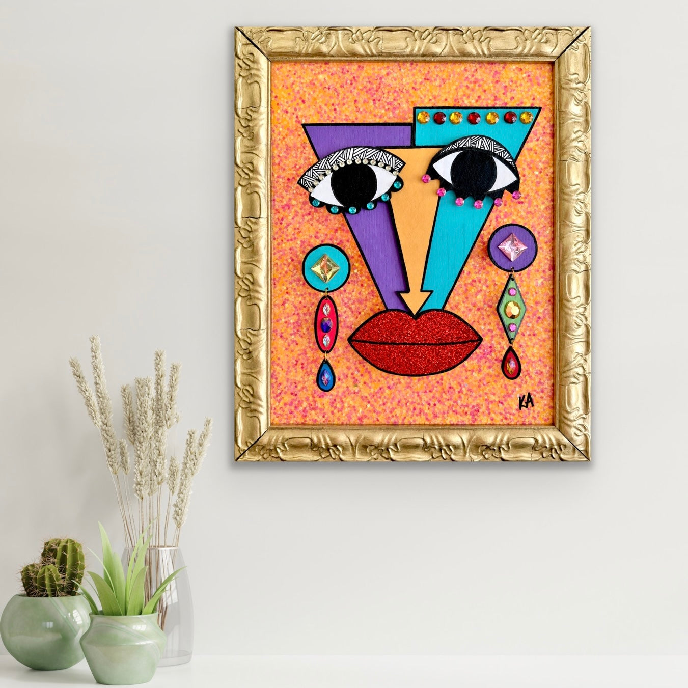 Funky Natalie 3D