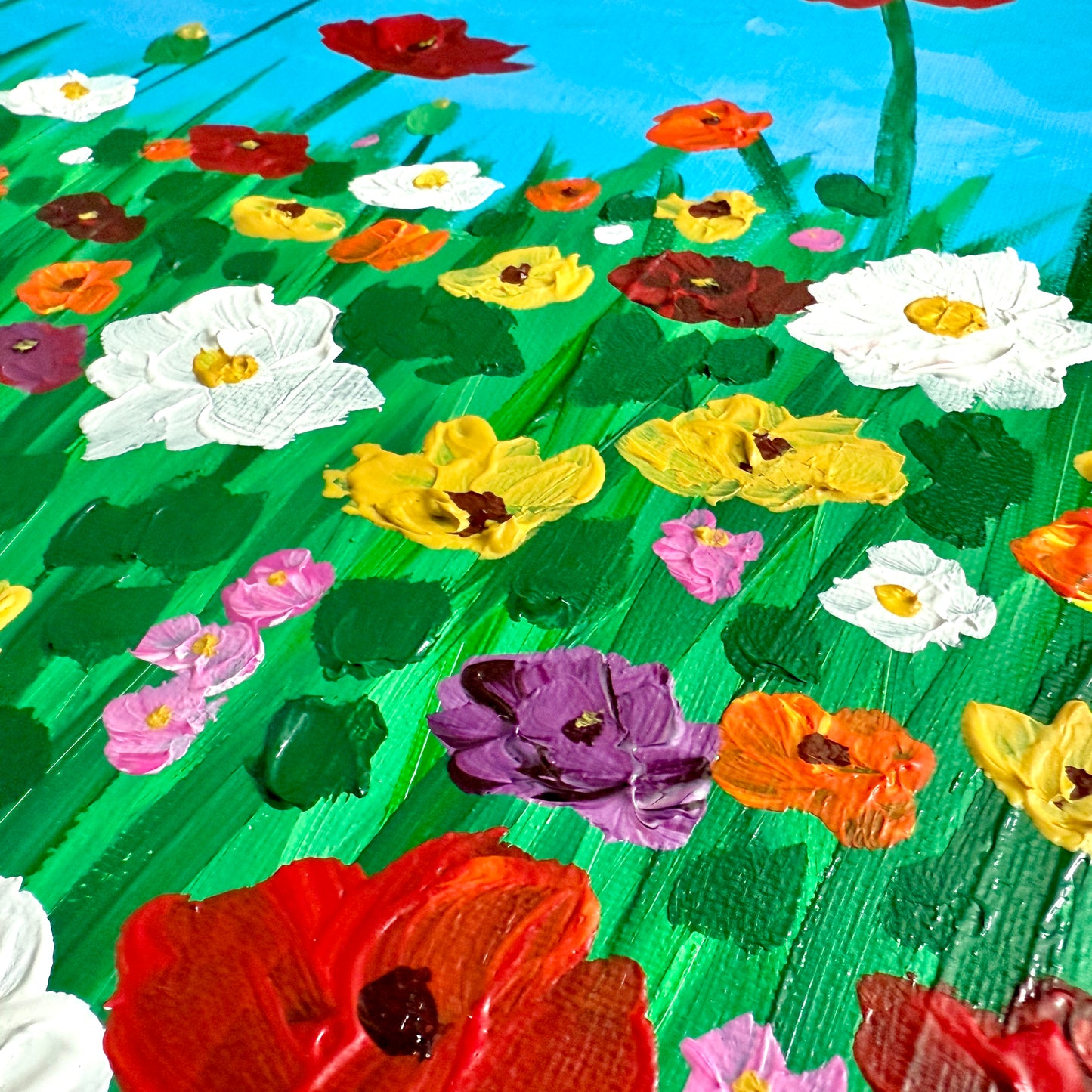 Colorful Wildflowers