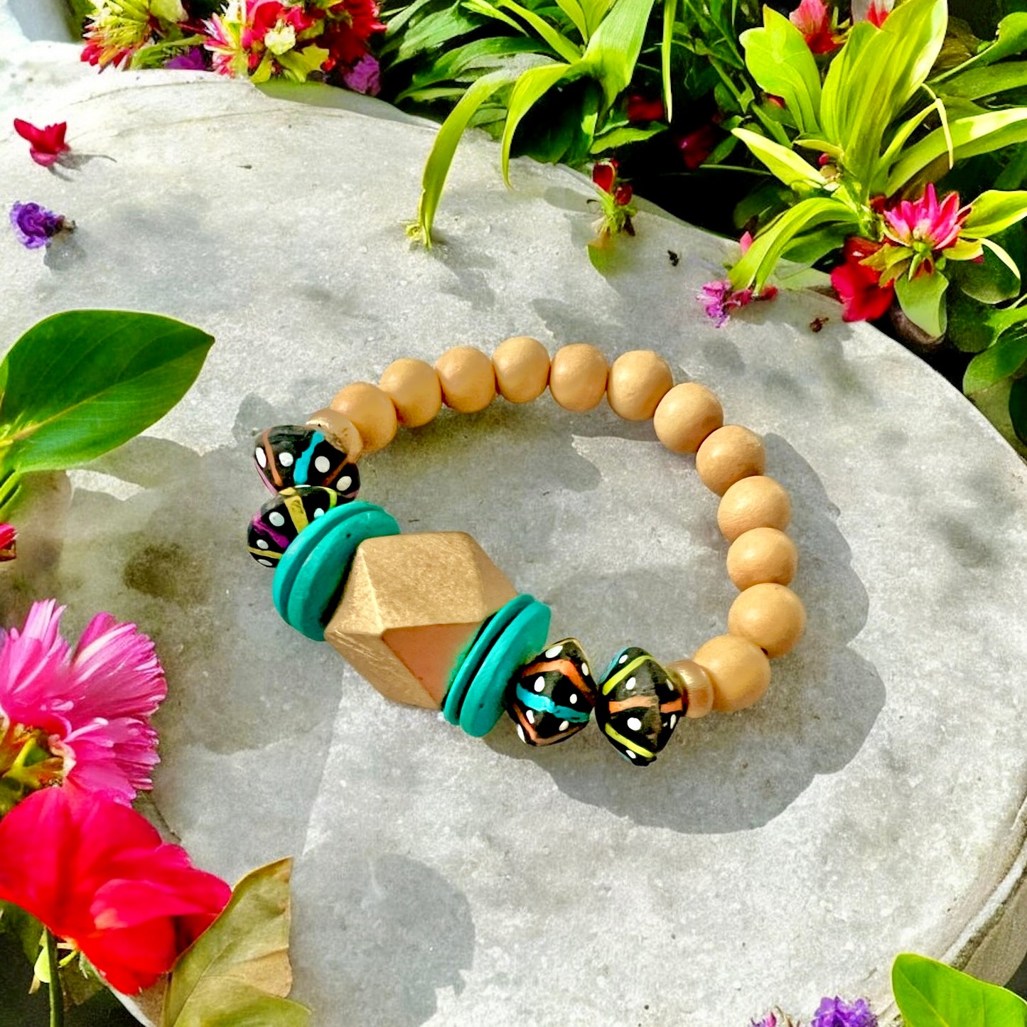 Summer Lovin’ Bracelet