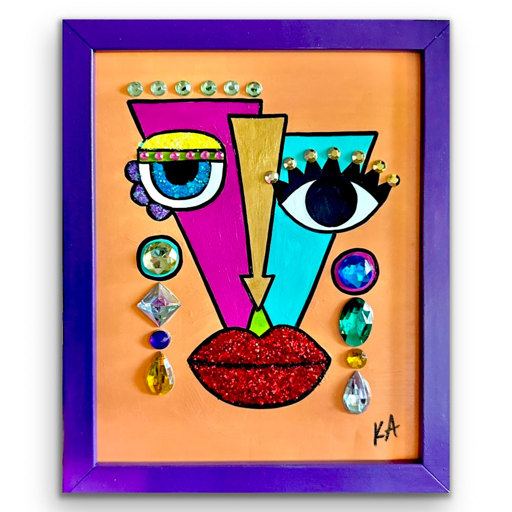 Funky Lena James