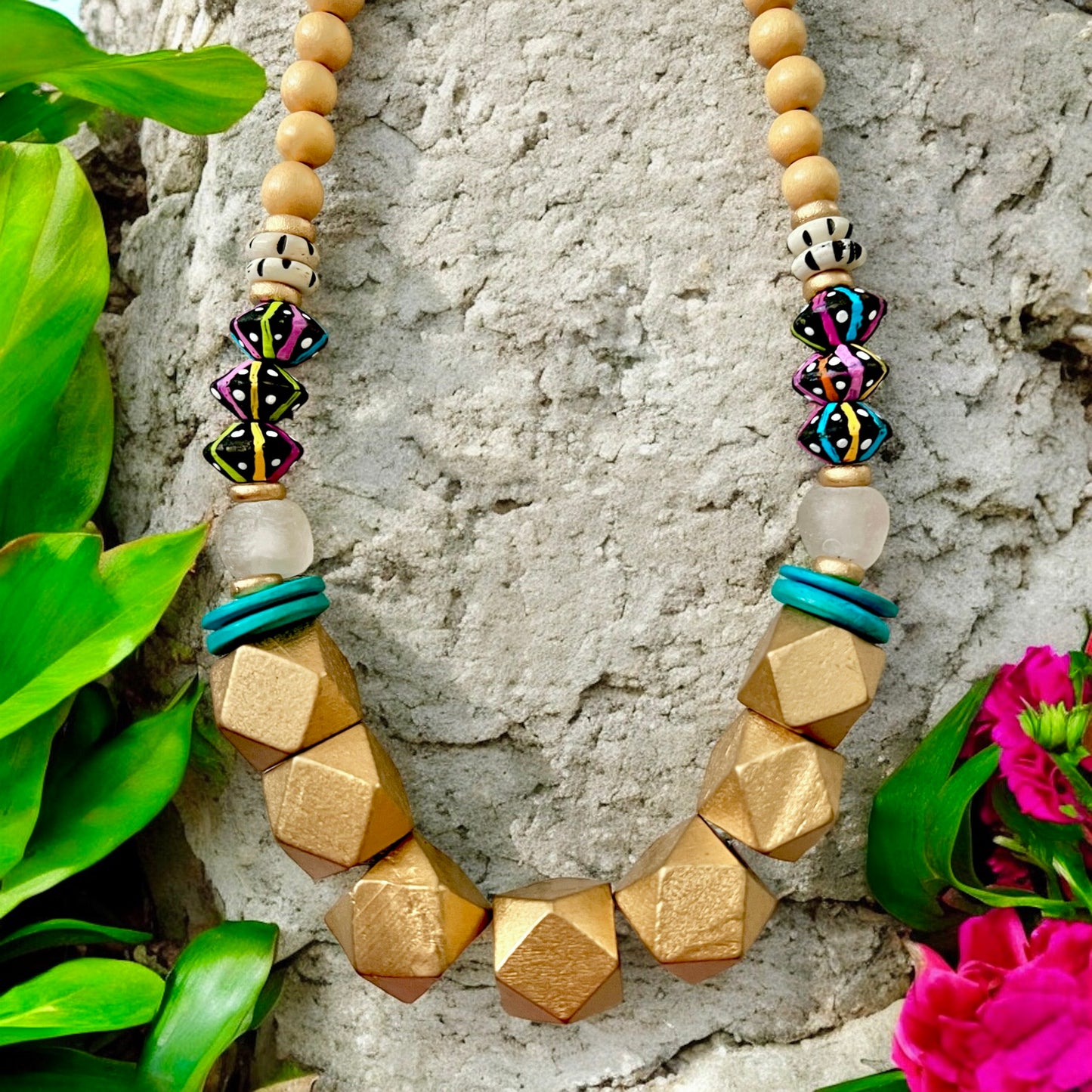 Summer Lovin’ Necklace