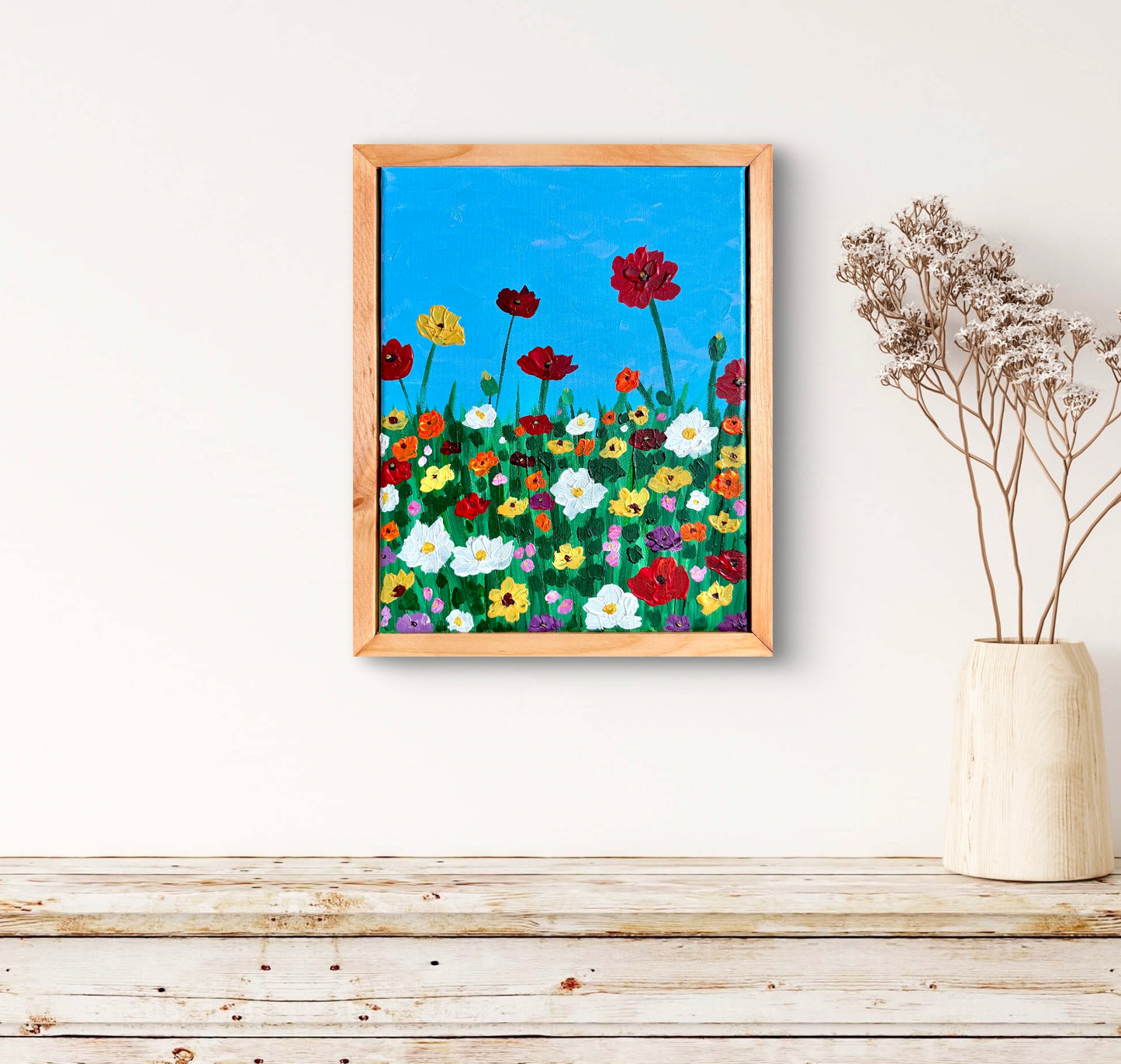 Colorful Wildflowers