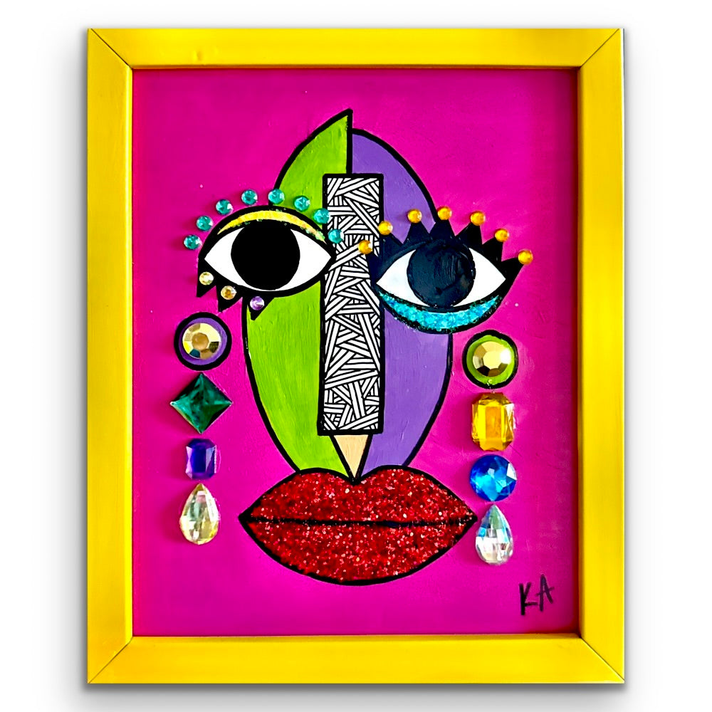 Funky Jaleesa Vinson