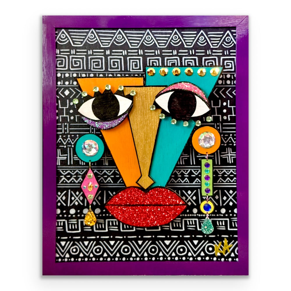 Funky Tina 3D