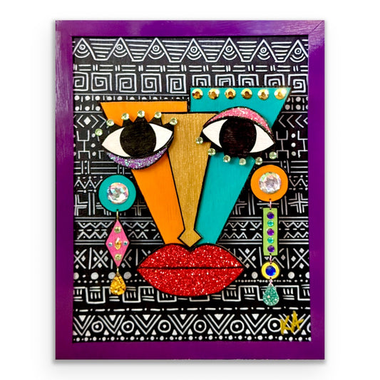 Funky Tina 3D
