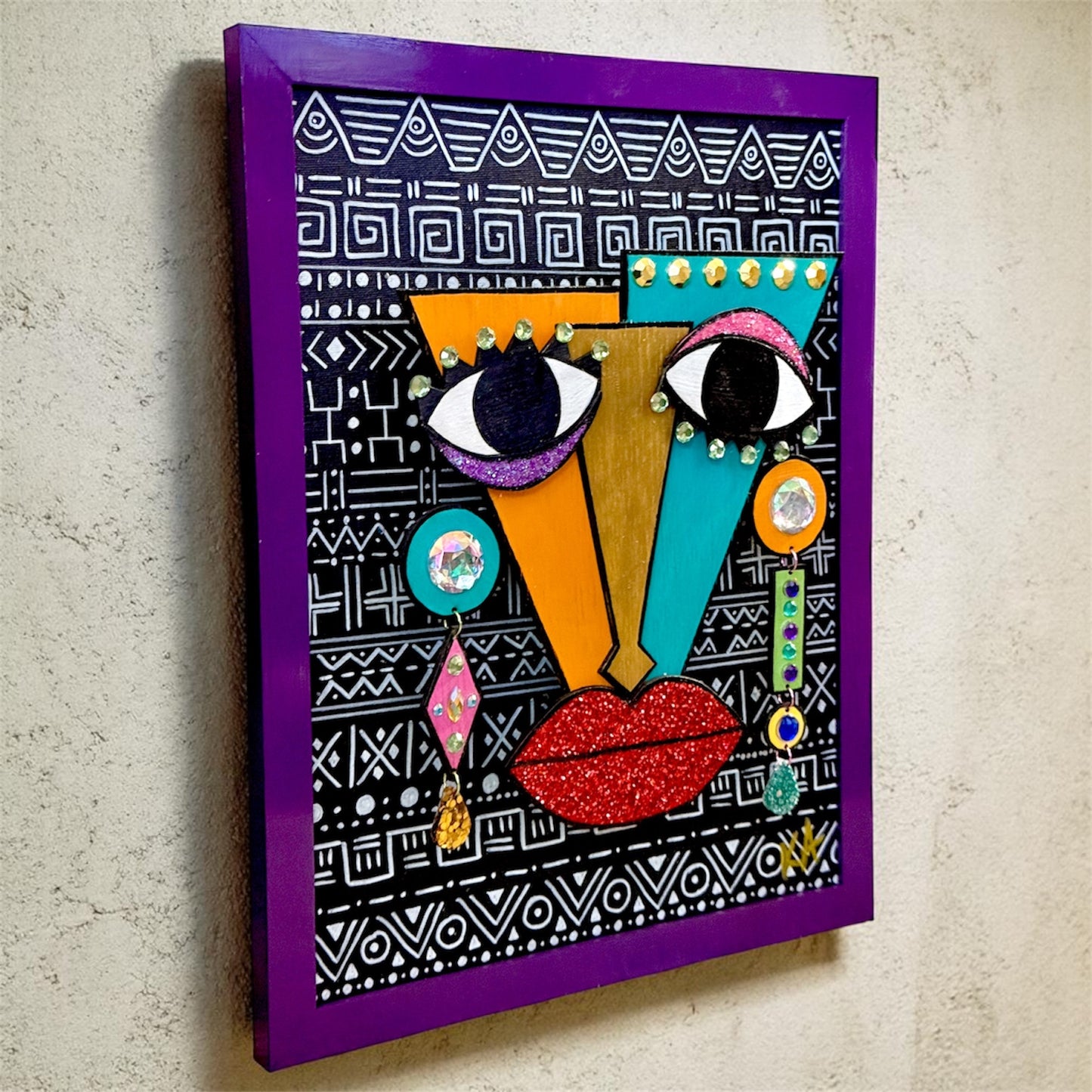 Funky Tina 3D