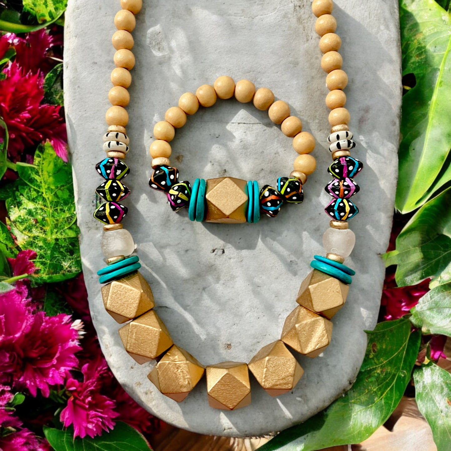 Summer Lovin’ Necklace