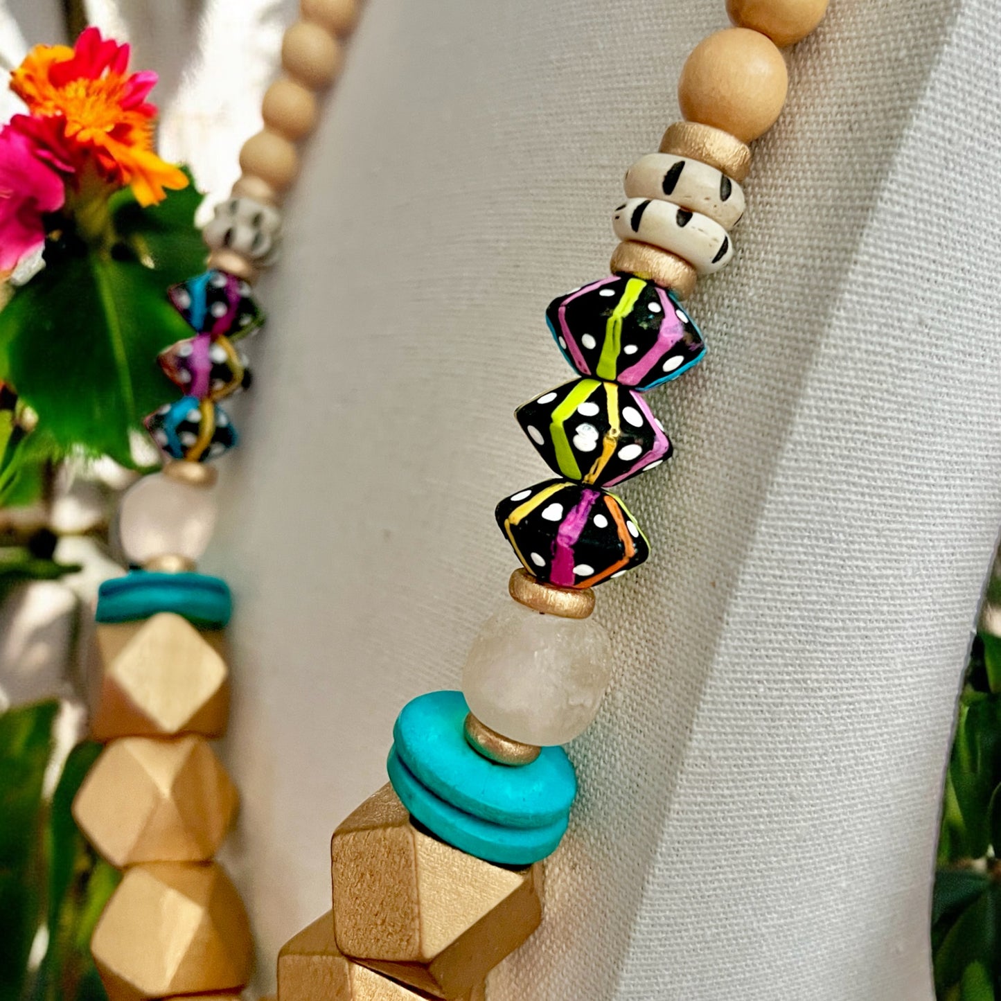 Summer Lovin’ Necklace