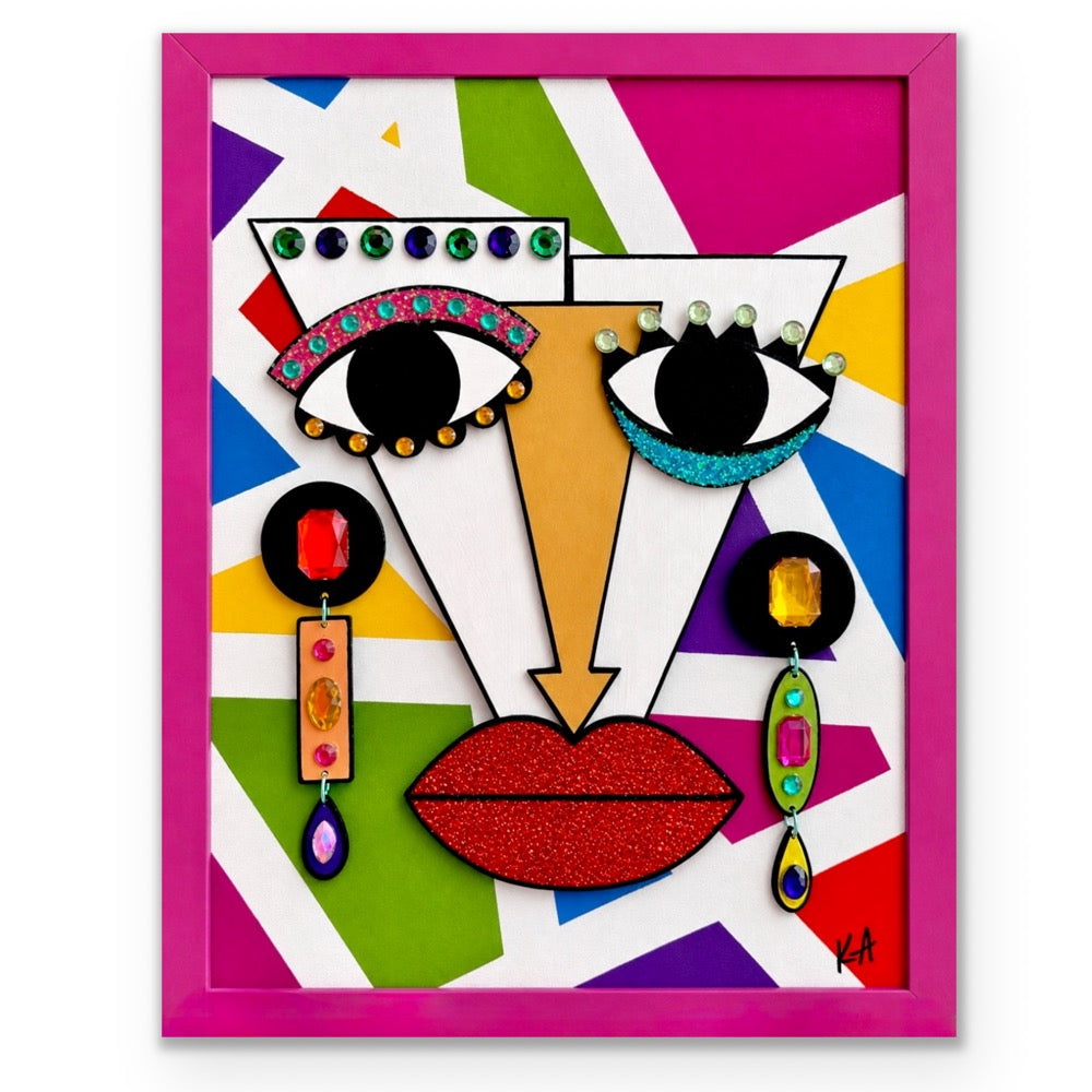 Funky Marci 3D