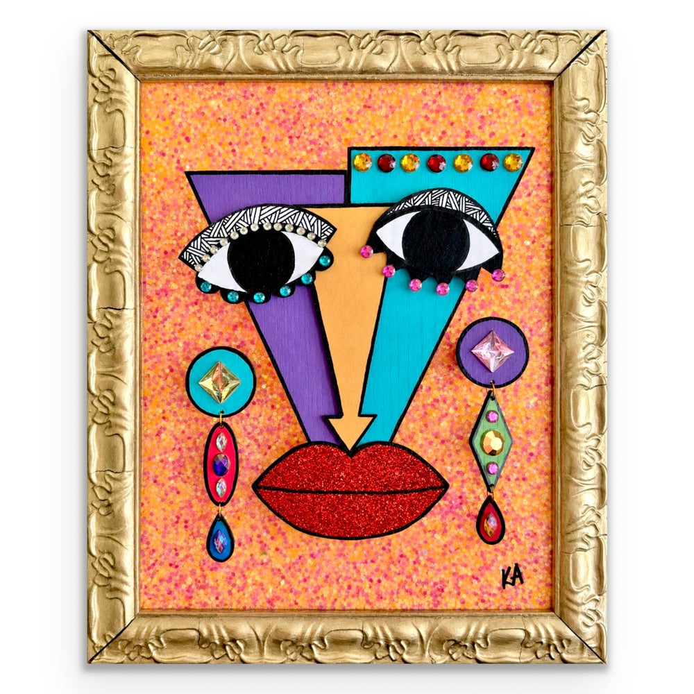 Funky Natalie 3D