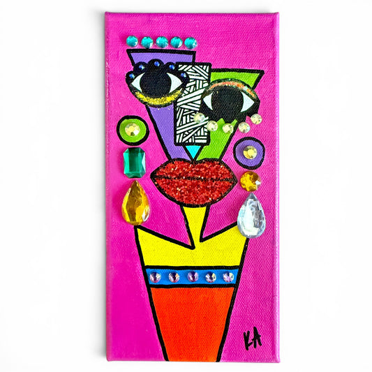 Funky Mini Tammy
