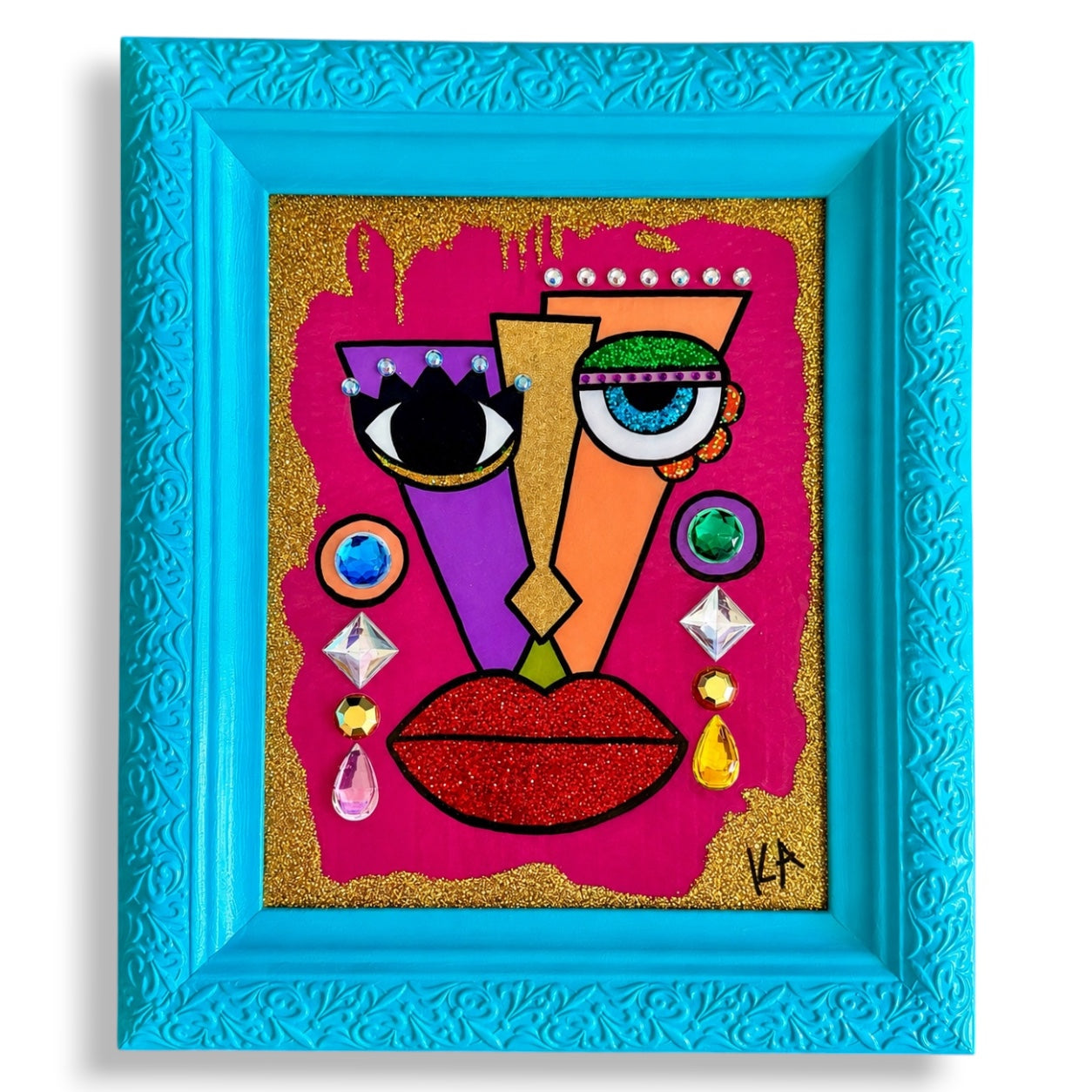 Funky Angela