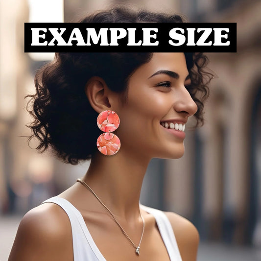 Large Earrings Monthly Subscription