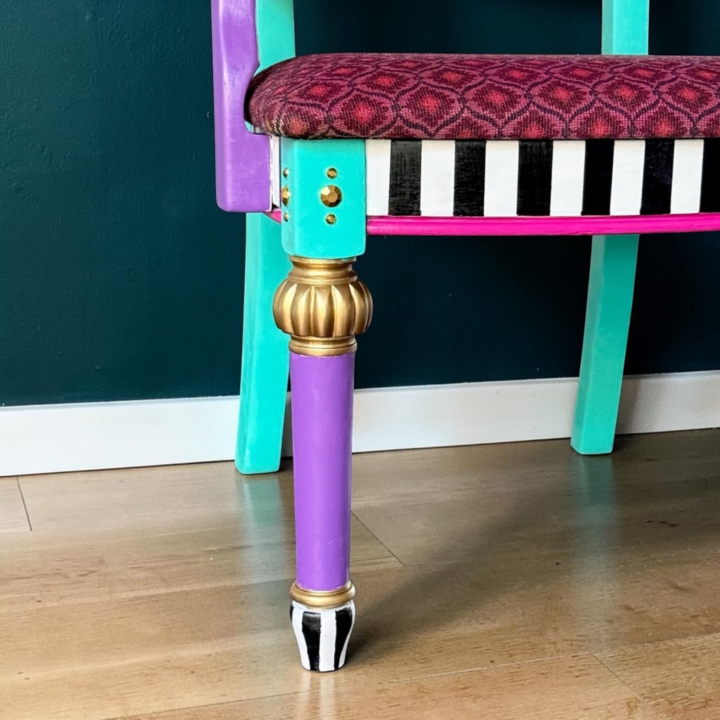 Funky Chair 1