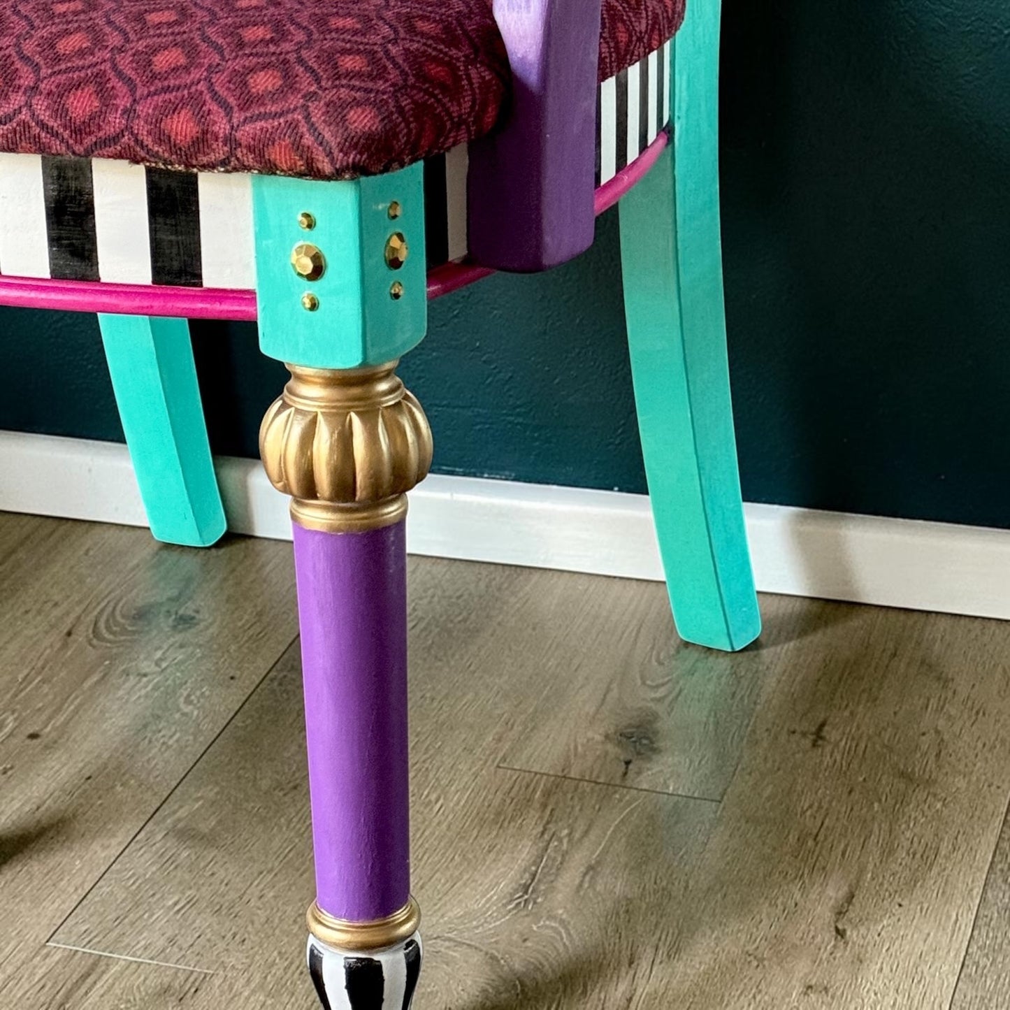 Funky Chair 1