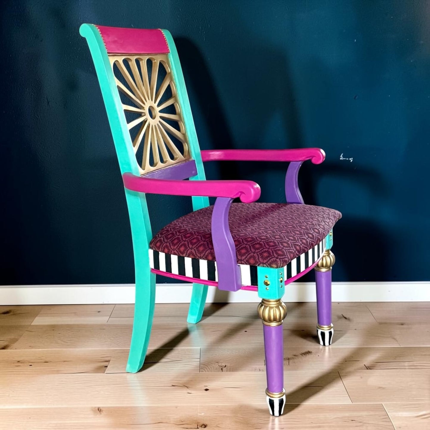Funky Chair 1