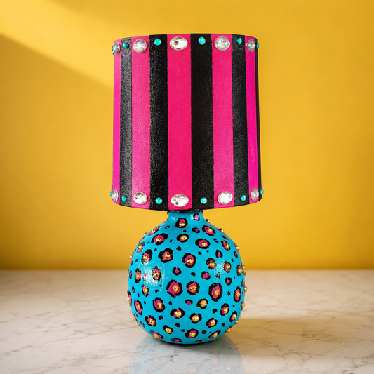 Funky Lamp 3