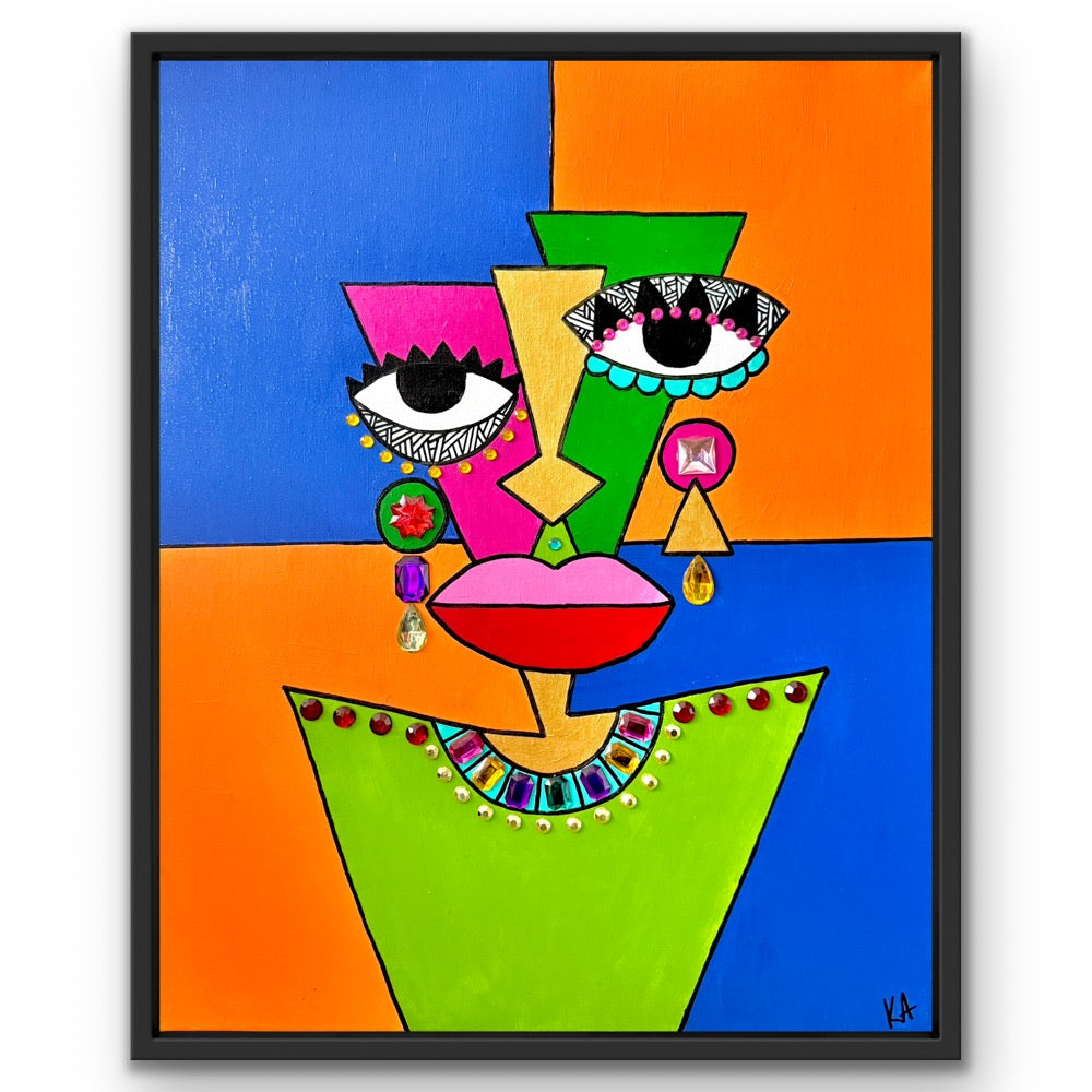 Funky Audrey