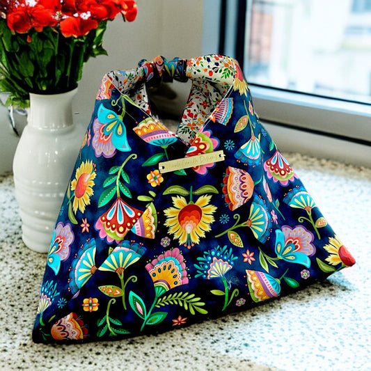 Otomi Origami Handbag
