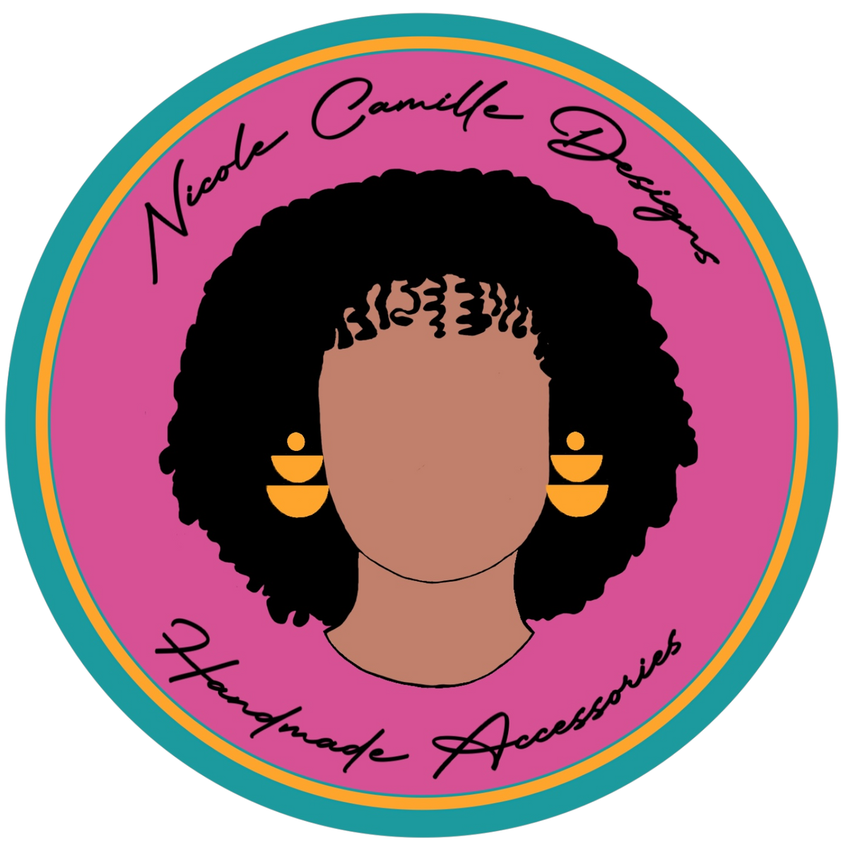 Nicole Camille Designs logo